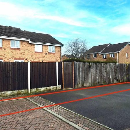 Villa 99 Stoney Bank Drive Kiveton Park Exterior foto